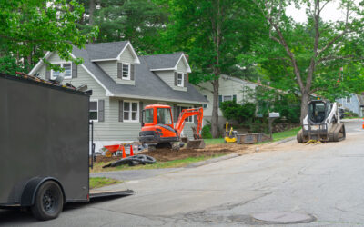 Hidden Water Seepage & Leakage Coverage and Utility Line Coverage